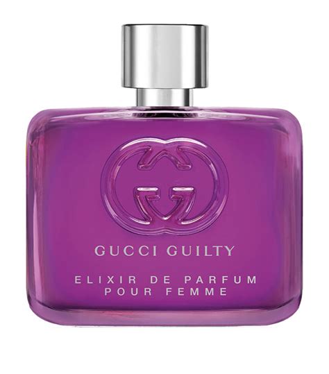 Gucci Parfum Gucci Guilty Pour Femme Elixir 